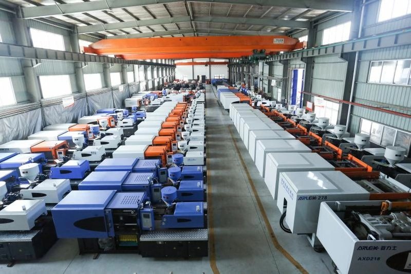 Main Production Floor